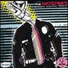 Hatepinks/Chinese Lungs split 7-inch EP *color vinyl*