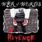 War of Words "Revenge" 7-inch *black vinyl*