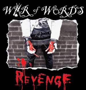 War of Words "Revenge" 7-inch *white vinyl*