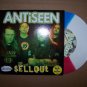 ANTiSEEN/HAMMERLOCK Split 7-inch *bomb pop colored vinyl*