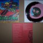Smartbomb "Chaos and Lawlessness" 7-inch *black/red swirl*