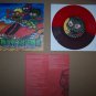 Smartbomb "Chaos and Lawlessness" 7-inch *half red/half brown*