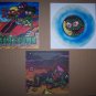Smartbomb "Chaos and Lawlessness" 7-inch *clear vinyl w/ blue haze*