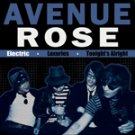 Avenue Rose "Electric" 7-inch *clear vinyl*