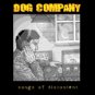Dog Company "Songs of Discontent" CD