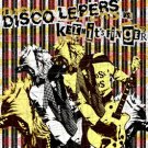 Disco Lepers/Kermit's Finger "split" 7-inch **import**