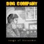 Dog Company "Songs of Discontent" LP (CD included) **Orange Vinyl**