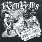 Krum Bums "Cut Into Me" 7-inch *tan vinyl*