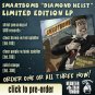 Smartbomb "Diamond Heist" ALL 3 LPs OUT NOW!!!