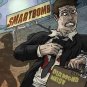 Smartbomb "Diamond Heist" LP *Solid Orange Vinyl*