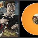 Smartbomb "Diamond Heist" LP *Solid Orange Vinyl*