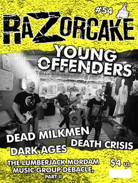 Razorcake #54