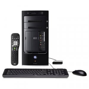HP Media Center Package