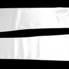 White Satin Diamond Gloves GL124195