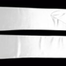 Ivory Satin Gloves GL133095