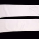 White Matte Gloves  GL143095