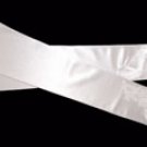 White Satin Ring Finger Gloves GL195195