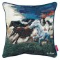 Horses - Running with the Wind Pillow