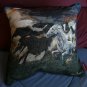 Horses - Running with the Wind Pillow
