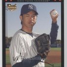 Topps Kei Igawa #640