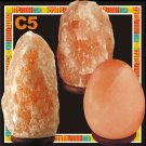 Himalayan Salt Table Lamps - C5