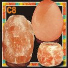 Himalayan Salt Table Lamp - Tealight - C8