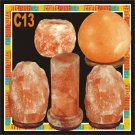 Himalayan Salt Table Lamp - Tealight - C13