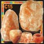 Himalayan Salt Table Lamp - Tealight - C15