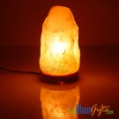 Himalayan Salt Table Lamps 4~6 Lbs