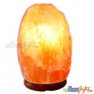 New Premium Quality  Himalayan Rock Salt Lamp 7~10 Lbs