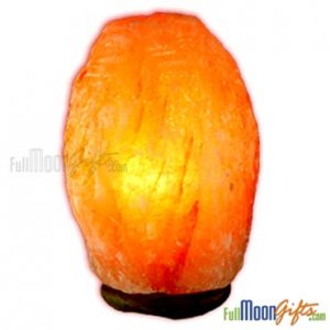 New Premium Quality Himalayan Rock Salt Lamp 11~13 Lbs