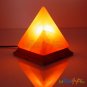 New Premium Quality Himalayan Rock Salt Lamps Pyramid Shape 4~6Lbs