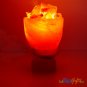 New Premium Quality Himalayan Rock Salt Lamps Firebowl-1 Shape 10~12Lbs