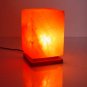 New Premium Quality Himalayan Rock Salt Lamps Rectangular Shape 8~10Lbs