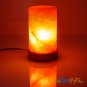 New Premium Quality Himalayan Rock Salt Lamps Cylinder Shape 6~8Lbs