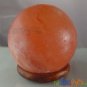 New Premium Quality Himalayan Rock Salt Lamps Globe Shape 8~10Lbs
