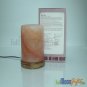 New Premium Quality Himalayan Rock Salt Lamps Cylinder Shape 6~8Lbs