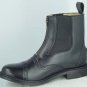 GZ Lady Zipped PADDOCK BOOT Horse back riding Black 10