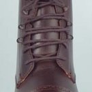 GL LADY LACED PADDOCK BOOTS English Riding Brown 9.5