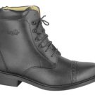 GL LADY LACED PADDOCK BOOTS English Riding Black 6.5