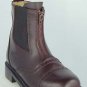 CZ KIDS Zipped PADDOCK BOOT Horseback riding Brown 4