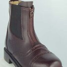 CZ KIDS Zipped PADDOCK BOOT Horseback riding Black 1