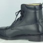 CL KIDS Laced PADDOCK Boots Horse back Riding Brown 3