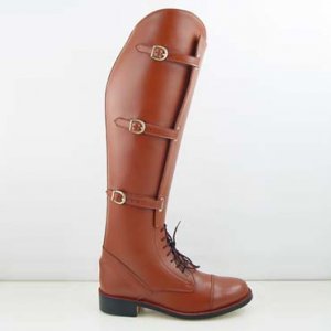 mounted police boots