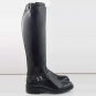 RAVEN Men Motorcycle Engineer California Highway Police Patrol Tall Biker Boots Shoes Plus 2plus