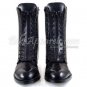 DRAGSTER Mens Biker City Mid Half Calf Stylish Leather Boots