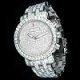 Men's Diamond Watches