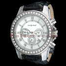 Ice Time Iceberg Diamond Watch 2.50 ctw. White MOP