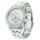 Diamond Bezel Joe Rodeo JOJO Watch - Classic 3.50 ctw.