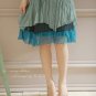 Chiffon Mid Skirt